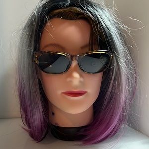 Giorgio Armani Tortoise Shell Sunglasses